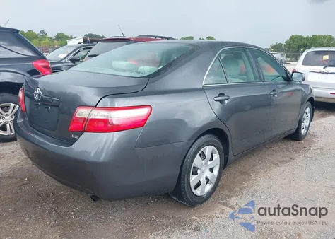 2009 Toyota Camry Le from USA, damaged, VIN 4T1BE46K49U883872